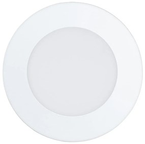 Eglo 97112 - Faretto LED da incasso FUEVA-RW 1xLED/5,6W/230V