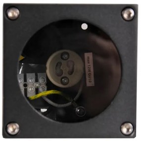 Applique da esterno MORRIS 1xGU10/35W/230V IP54