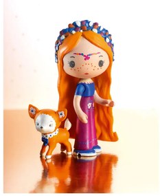 Tinyly - Bluchka & Indie + casetta