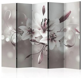 Paravento  Favourite of Kings II [Room Dividers]  Colore Marrone, Dimensioni e Misure 225x172