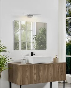 Eglo 901845-LED Illuminazione per specchio da bagno CONETTILLA LED/7W/230V 40 cm IP44 cromato
