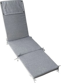 STRAND - cuscino sdraio con doppia cucitura idrorepellente