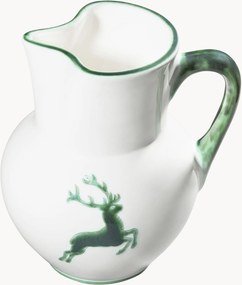 Brocca fatta a mano Grüner Hirsch, 1,5 L