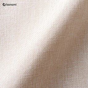 Divano beige 214 cm Henry - Scandic
