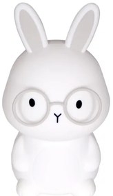 Lampada a LED RGBW dimmerabile per bambini FLORKA LED/1W/5V USB 1200 mAh grigio