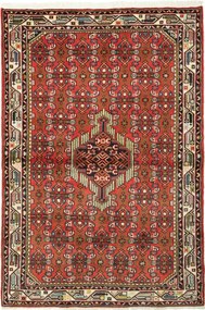 Hamedan Tappeto 150x100 (Iran) Annodato A Mano