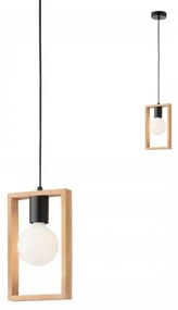 Sospensione 1 luce  Timber  -   Lucilla Giovane