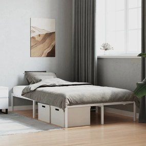 Giroletto İn Metallo Bianco 120x190 Cm /