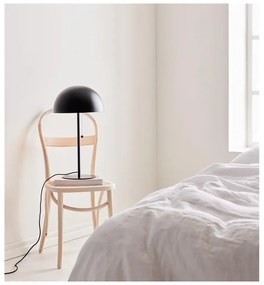 Lampada da tavolo nera, altezza 54,5 cm Dome - Markslöjd
