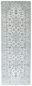 Kashan Tappeto 110 x 290 Beige (Iran) Annodato A Mano