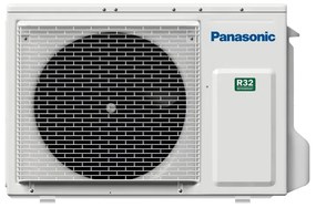 Unità esterna climatizzatore PANASONIC CU-Z50UBEA dual 5 KW classe di raffreddamento A++ , classe di riscaldamento A+, bianco