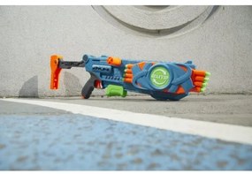 Nerf - Pistola per bambini Elite 2.0 Flip-16 con accessori