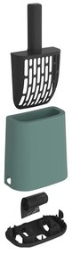 Cazzuola con supporto 9x16 cm Biala - Rotho