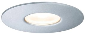 Paulmann 79668 - LED/5,3W IP44 Lampada da bagno da incasso HOUSE 230V