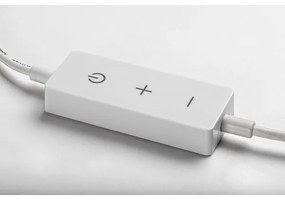 Rabalux 78043 - SET 3x LED Illuminazione dimmerabile del mobile SOCAVI 3xLED/1W/230V 4000K