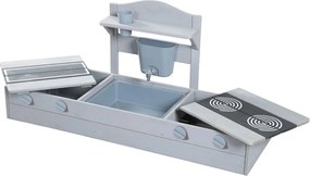 Cucina da giardino per bambini Outdoor+ – Roba