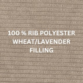 Cuscino riscaldante con imbottitura di lavanda 45x12 cm Warmers – Tiseco Home Studio