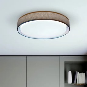 Brilagi - Lampada da soffitto dimmerabile KIANIA LED/48W/230V 3000-6500K + DO