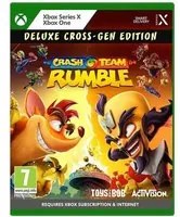 Crash team rumble deluxe edition - xbox serie x - 88562IT