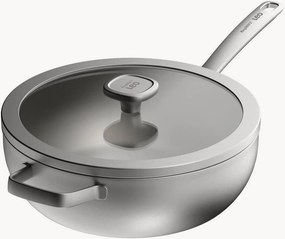 Padella con coperchio Graphite