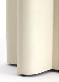 Tavolino rotondo in metallo ø 36 cm Mikado - Light &amp; Living