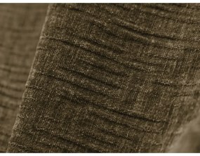 Divano angolare verde (angolo destro) Vanda - Mazzini Sofas