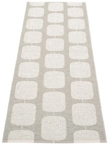 Passatoia da interno/esterno beige 70x200 cm Sten Warm Grey – Pappelina