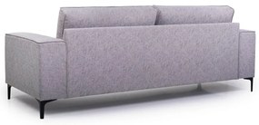 Divano grigio chiaro 224 cm Copenhagen - Scandic