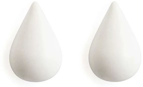 Normann Copenhagen - Dropit Ganci Grande 2 pz. Bianco Normann Copenhagen