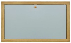 Tavolo ribaltabile blu Banti - Woodman