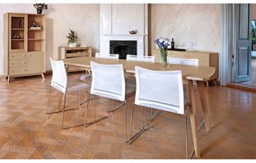 Tavolo da pranzo pieghevole Kensal - Woodman