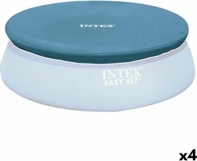 Copertura per piscina Intex 28023 easy set ø 457 cm 457 x 20 x 457 cm