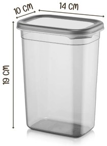 Set di 6 organizer per alimenti - Hermia