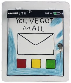 Cassetta della posta Tablet - Household Pleasure