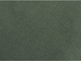 Divano angolare in verde scuro Aden – Bobochic Paris