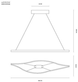 Luminascente arrow - smart