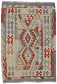 Kilim Tappeto orientale 150x110 (Afghanistan) Tessuto A Mano
