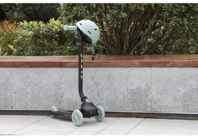 QPlay - Per bambini scooter 5in1 SEMA verde