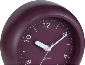 Orologio da parete ø 20 cm Slope – Karlsson