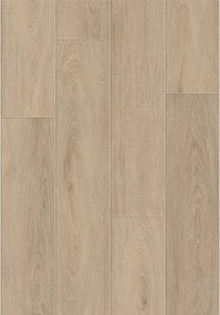 Mexen Palmdale  pannelli in vinile 1227 x 187 mm LVT Dryback 2,5 mm, base PVC, 4 V-Fuga, Rovere - F1327-1227-187-255-4V1-01