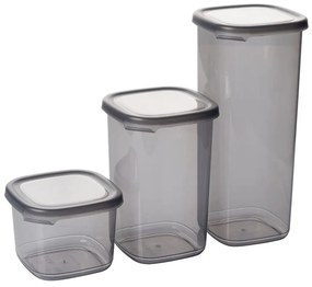 Set di contenitori per alimenti alimentari 15 pz – Hermia