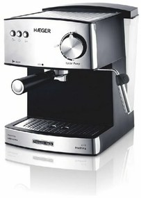 Caffettiera Express a Leva Haeger CM-85B.009A Multicolore 1,6 L