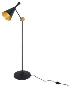 Tom Dixon - Beat Piantana Nero Tom Dixon