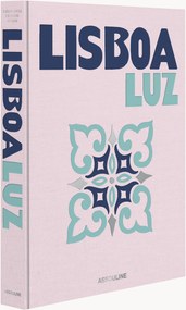 Libro da tavolino Lisboa Luz