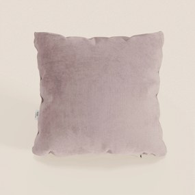 Gioiello cuscino disponibile in diversi colori realizzato in tessuto vellutato soft touch smacchiabile Fast Clean T30