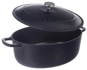 Teglia da forno in ghisa 27x42 cm LITINA SMALT - Orion