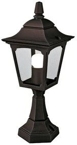 Elstead - Lampada da esterno CHAPEL 1xE27/100W/230V IP44