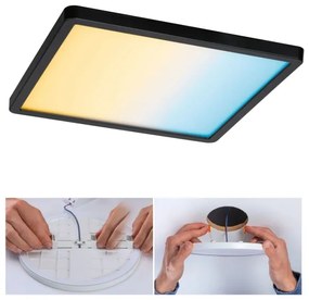 Paulmann 79967 - Faretto da incasso AREO LED/16W, IP44, dimmerabile, 230V (per bagno)