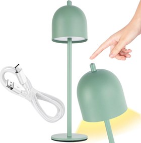Lampada da comodino APP1361-T green