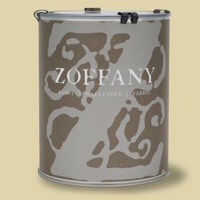 Zoffany Acrylic Eggshell - Silk Yellow - 2,5l